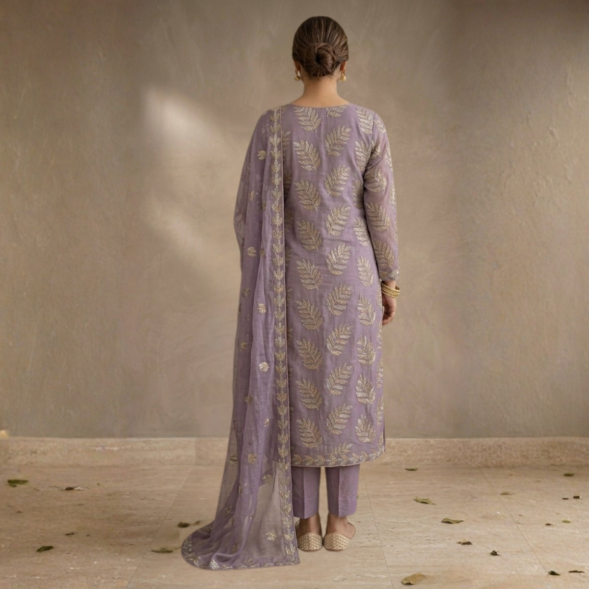 Women’s Kurta Set with Dupatta (KD-1)